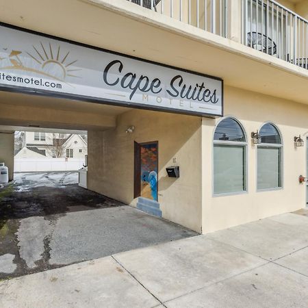 Cape Suites Room 8 - Free Parking! Hotel Room Rehoboth Beach Eksteriør bilde