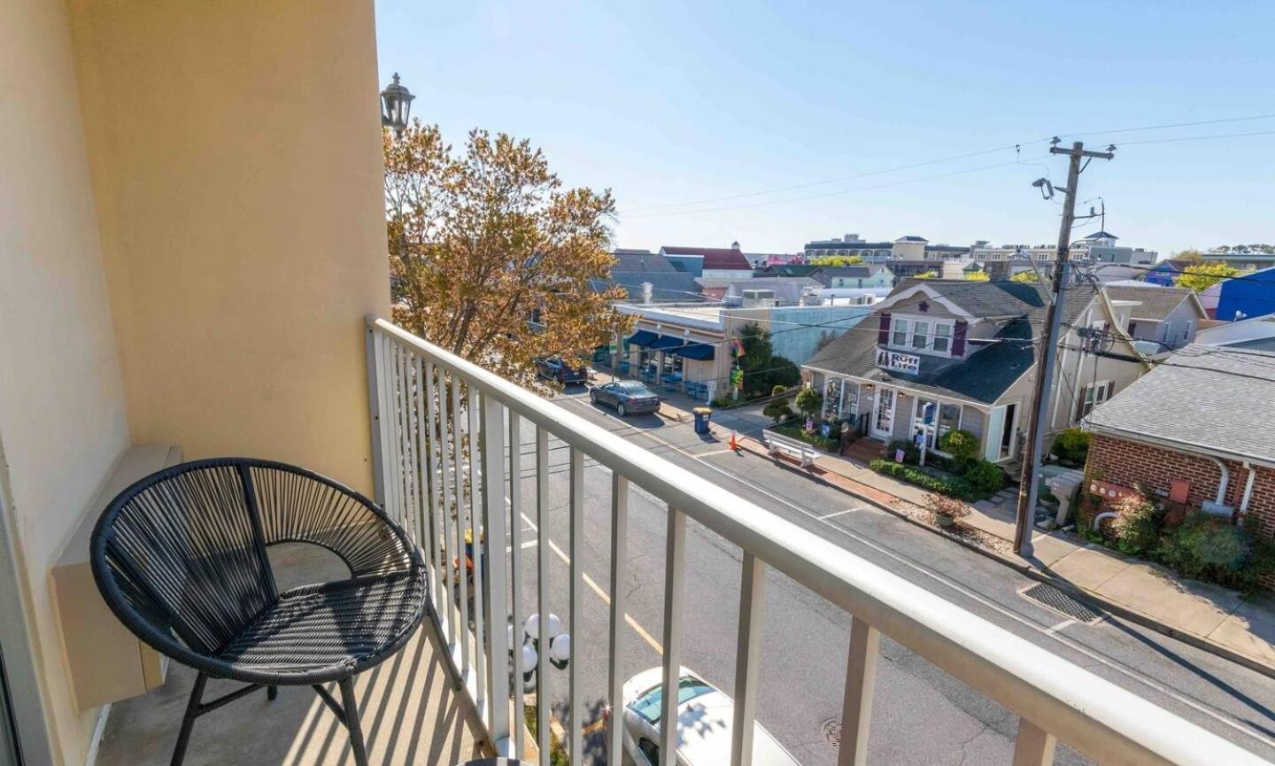 Cape Suites Room 8 - Free Parking! Hotel Room Rehoboth Beach Eksteriør bilde