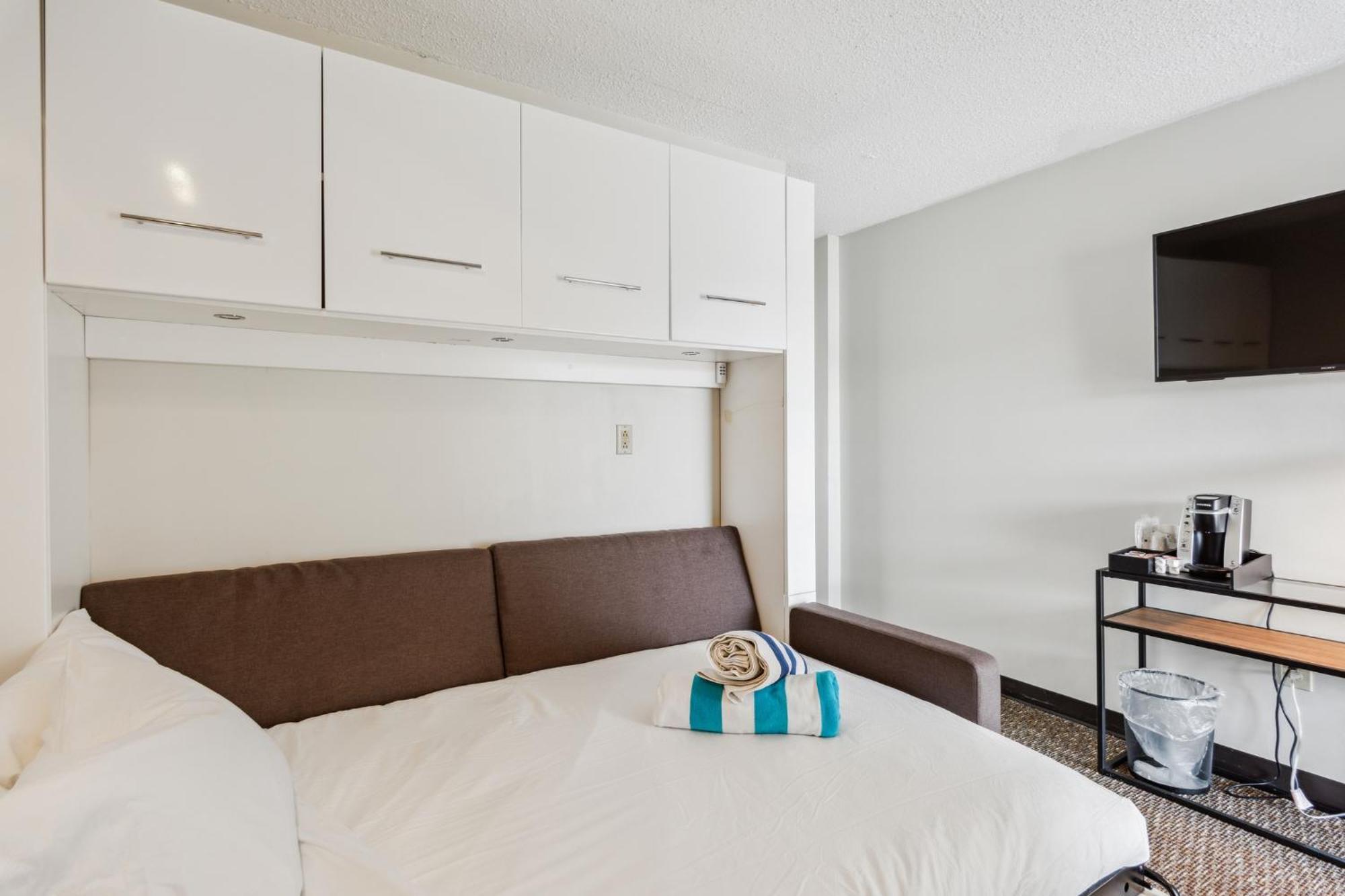 Cape Suites Room 8 - Free Parking! Hotel Room Rehoboth Beach Eksteriør bilde