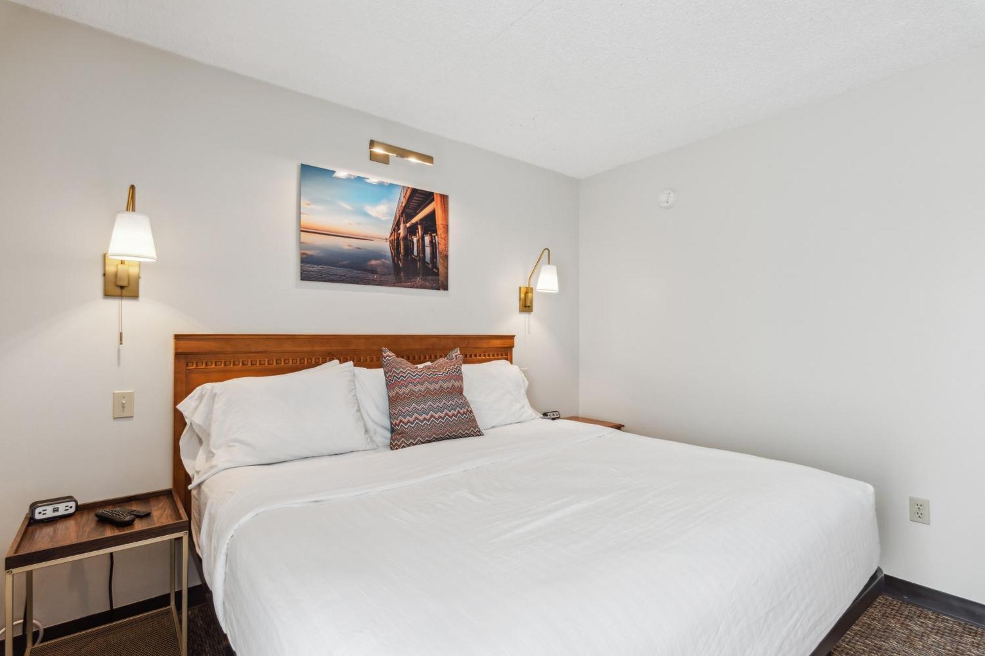 Cape Suites Room 8 - Free Parking! Hotel Room Rehoboth Beach Eksteriør bilde