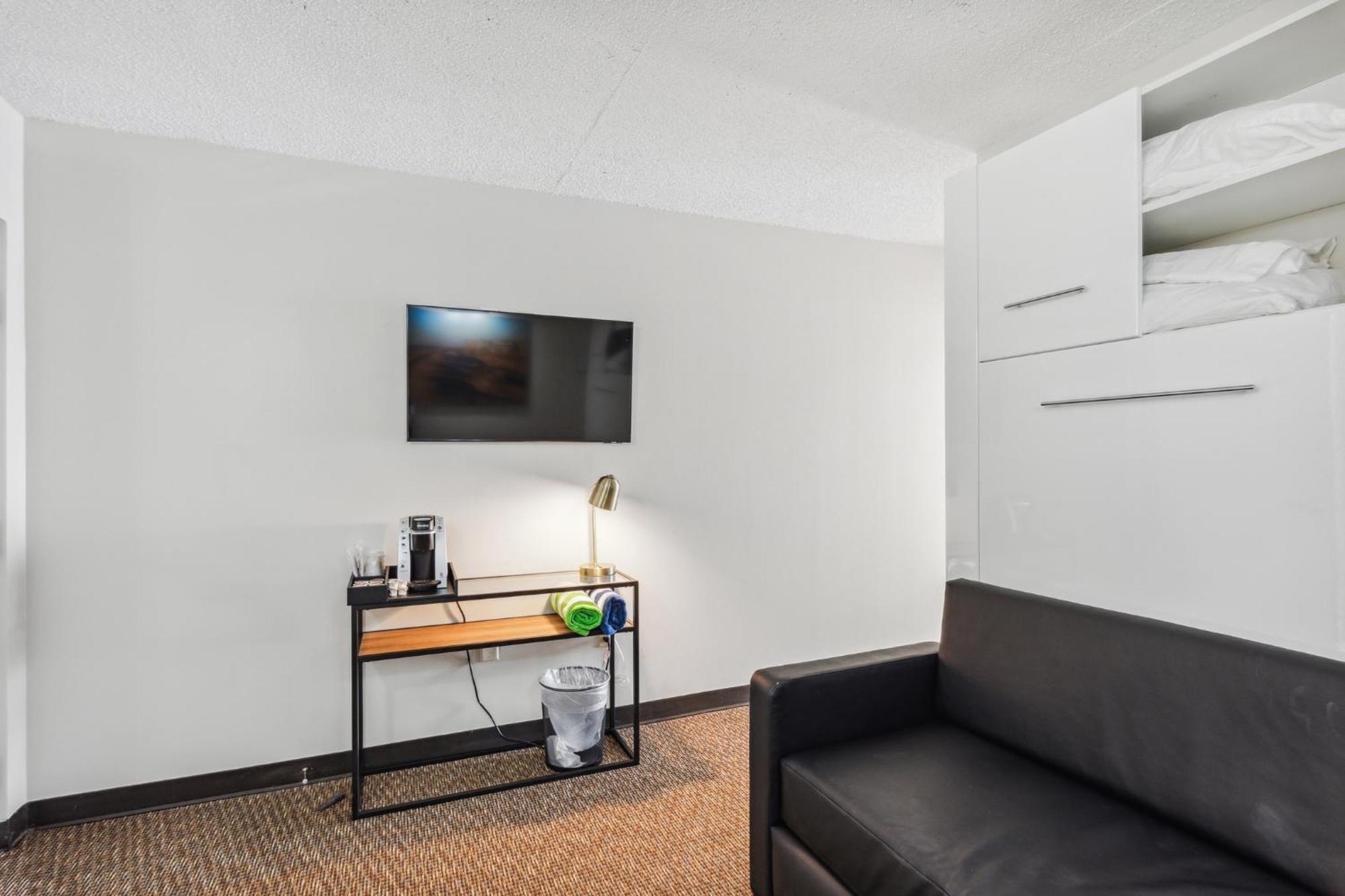 Cape Suites Room 8 - Free Parking! Hotel Room Rehoboth Beach Eksteriør bilde