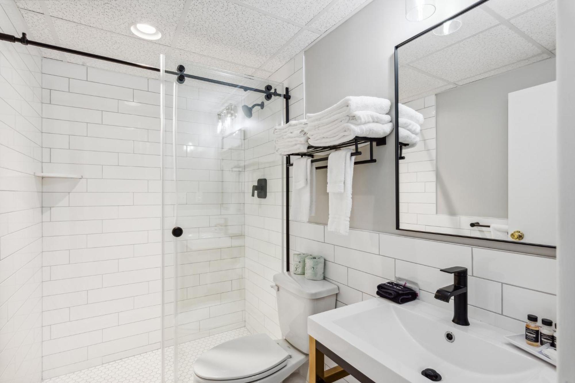 Cape Suites Room 8 - Free Parking! Hotel Room Rehoboth Beach Eksteriør bilde
