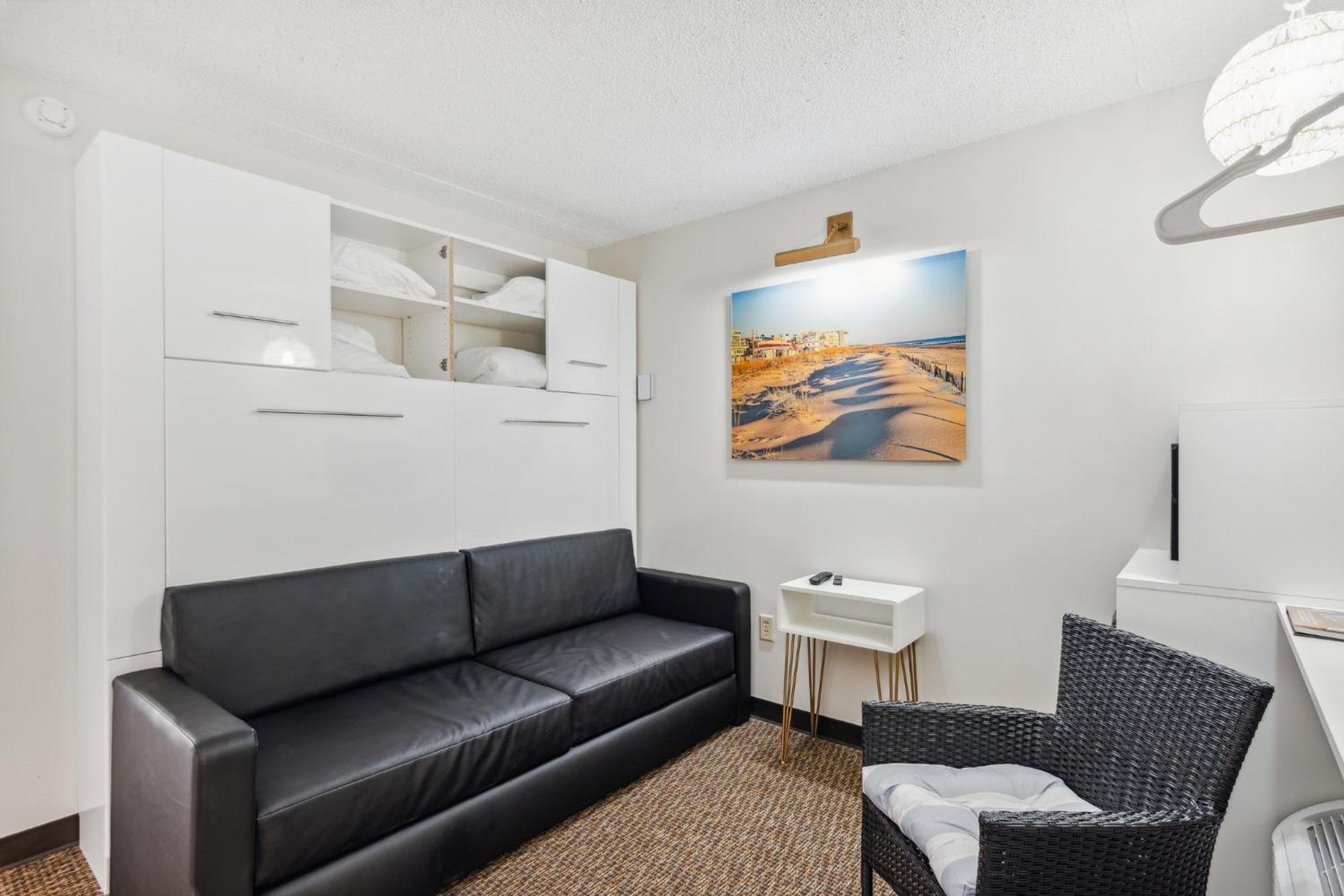 Cape Suites Room 8 - Free Parking! Hotel Room Rehoboth Beach Eksteriør bilde